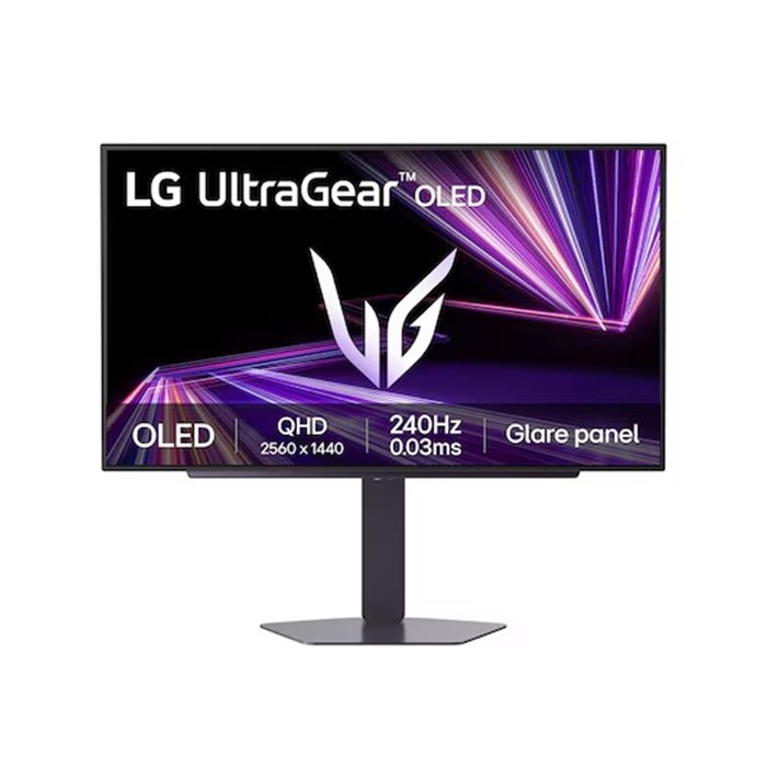 مانیتور گیمینگ 27 اینچ ال جی مدل UltraGear  27GX704A-B (240هرتز)